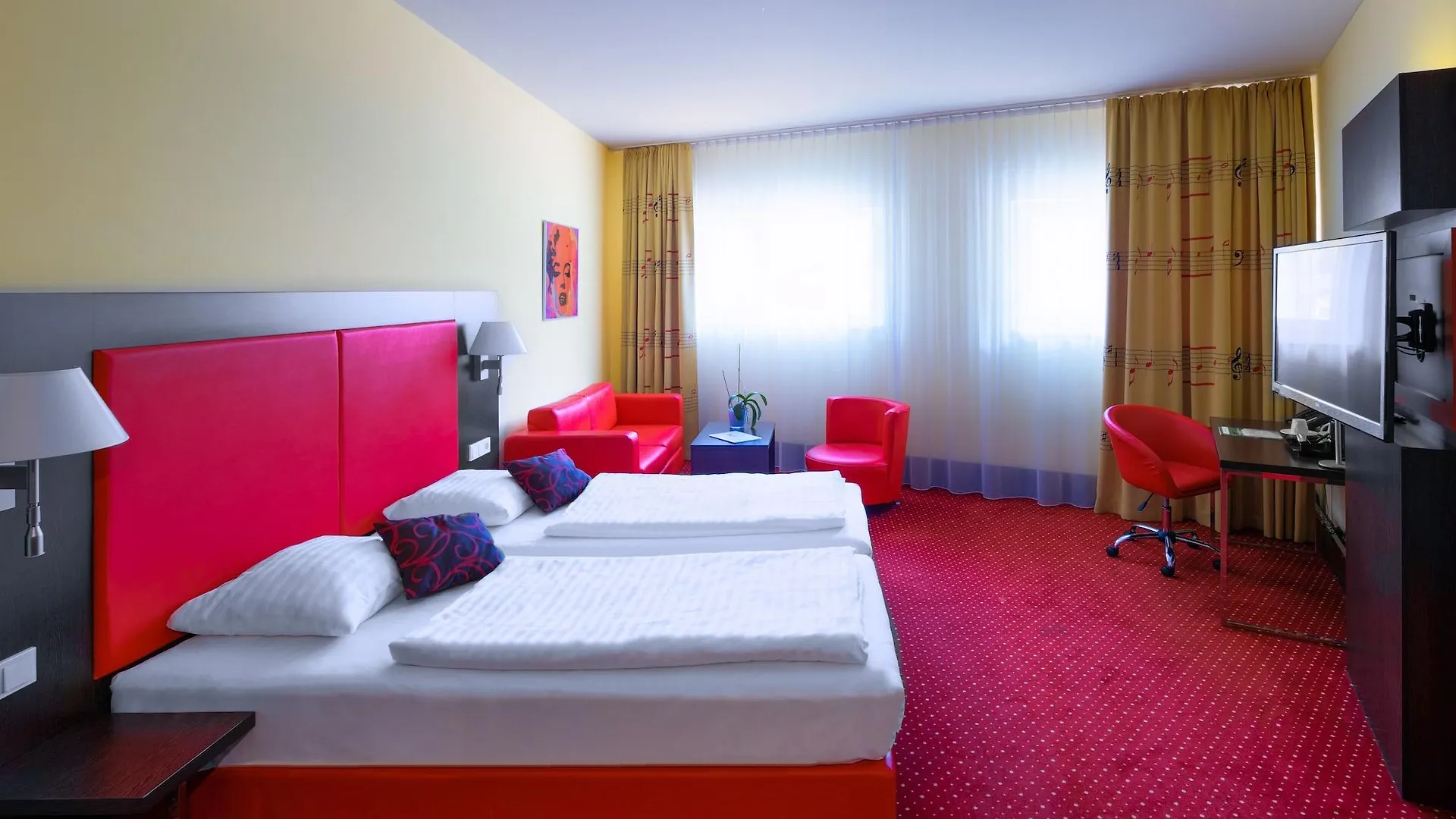 **** Ξενοδοχείο Best Western Plus Amedia Art Σάλτσμπουργκ Αυστρία