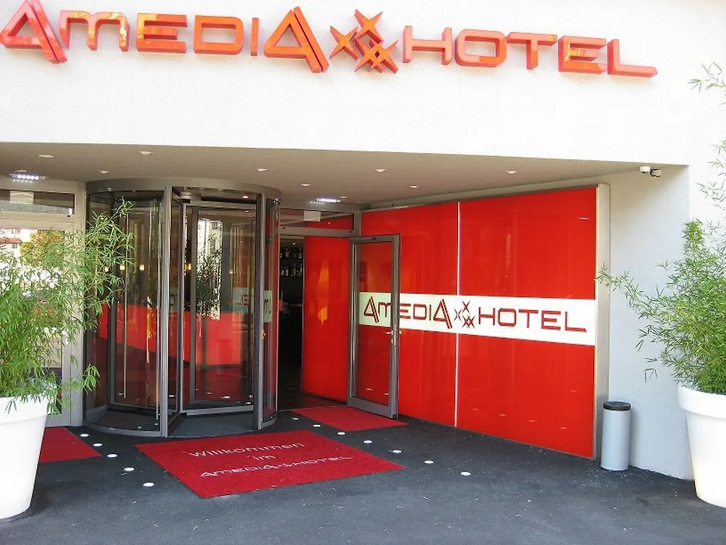 Best Western Plus Amedia Art Σάλτσμπουργκ Ξενοδοχείο