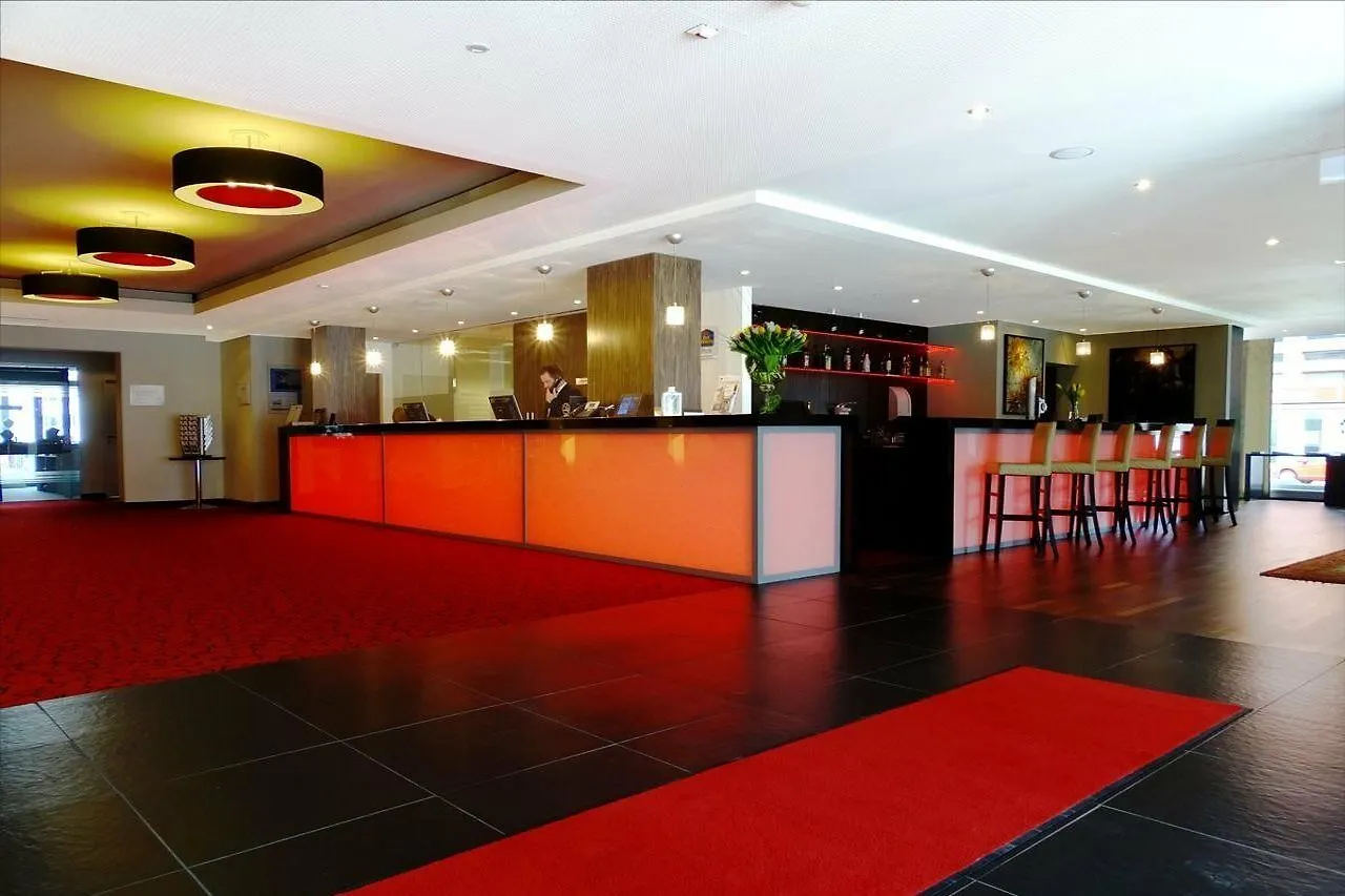 Best Western Plus Amedia Art Σάλτσμπουργκ Ξενοδοχείο