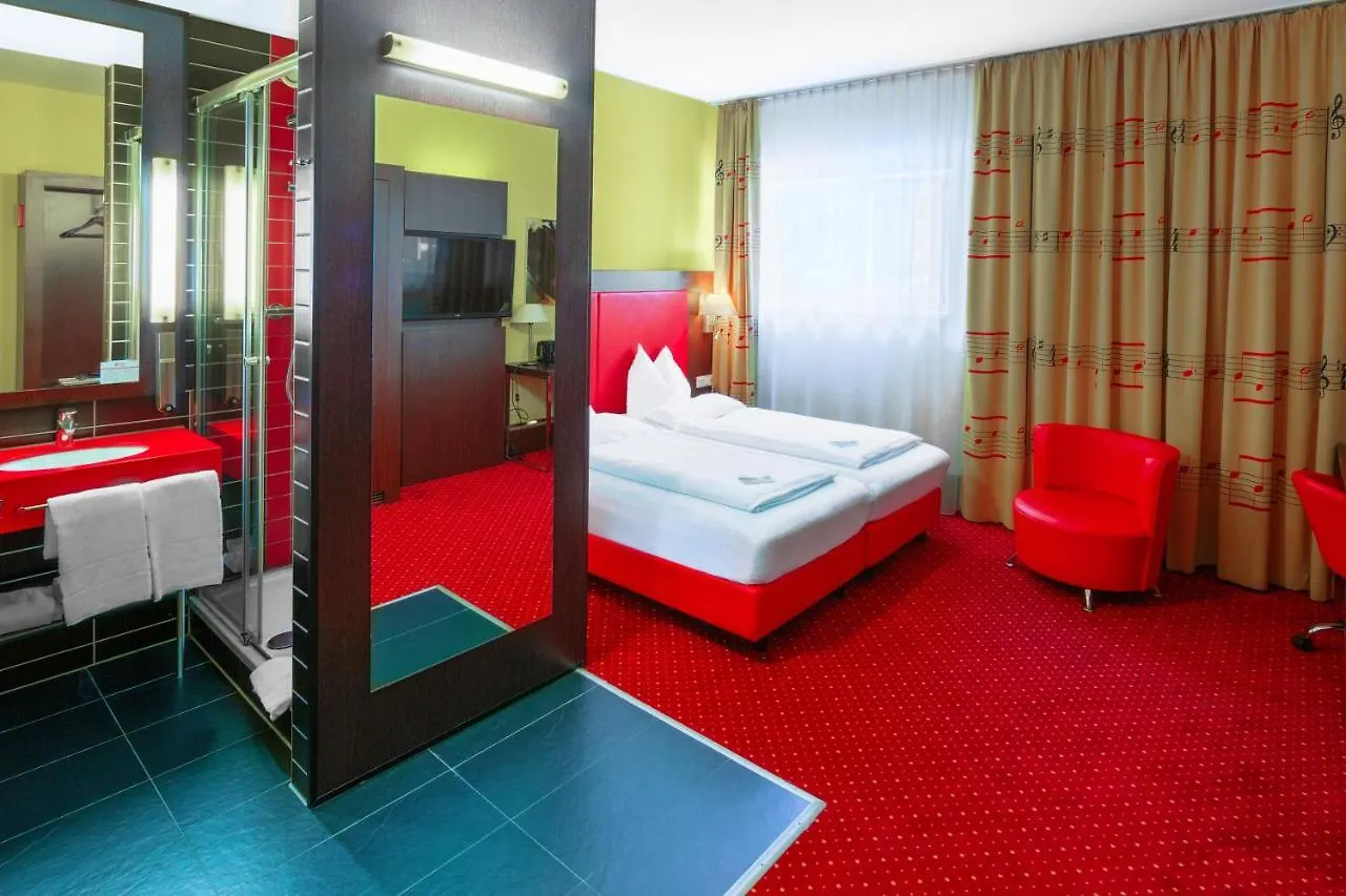Best Western Plus Amedia Art Salzburg Österreich
