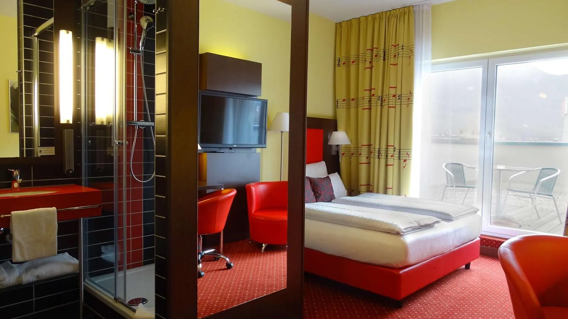 Best Western Plus Amedia Art Salzburg Austria