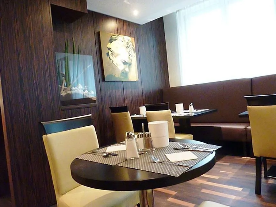 Hotel Best Western Plus Amedia Art Salzburg