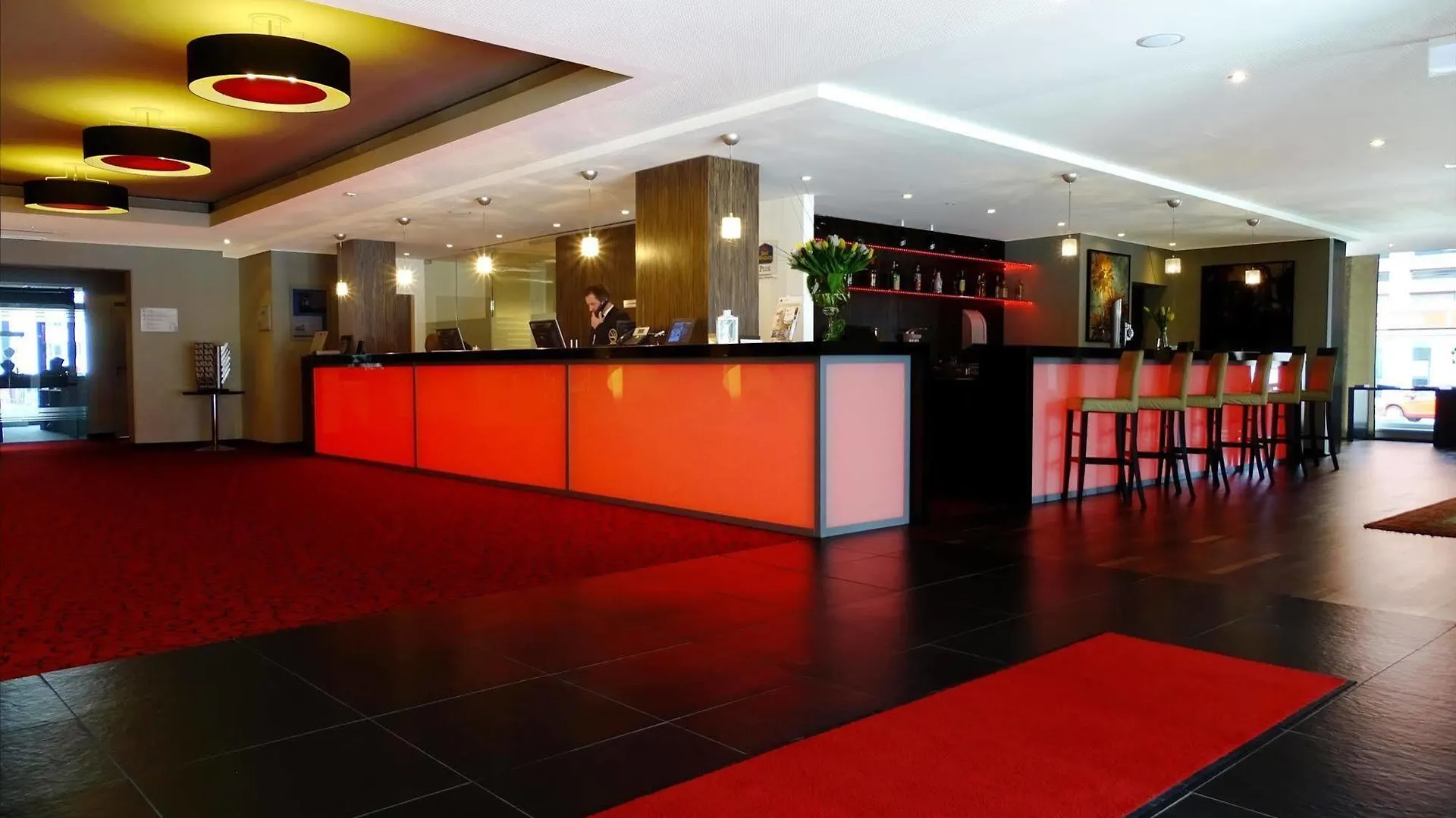 Best Western Plus Amedia Art Salzburg