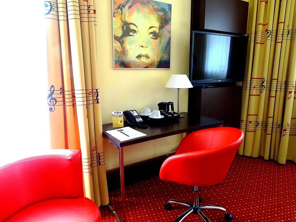 Hotel Best Western Plus Amedia Art Salzburg