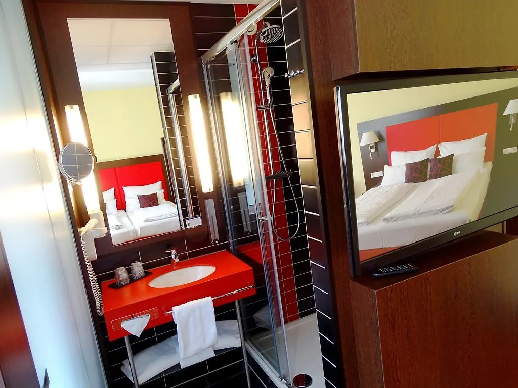 Best Western Plus Amedia Art Salzburg Østrig