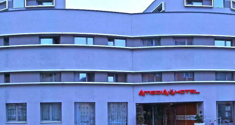 Hotel Best Western Plus Amedia Art Salzburg