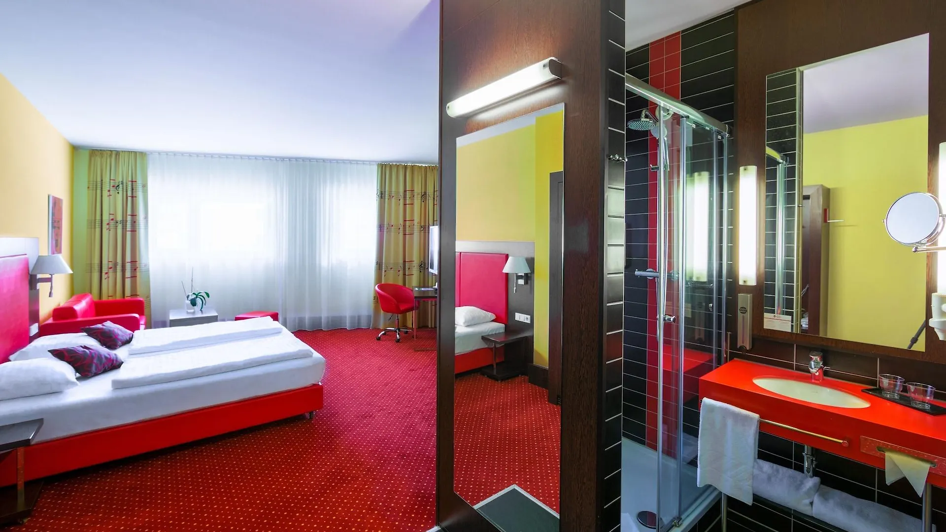 Best Western Plus Amedia Art Salzburg