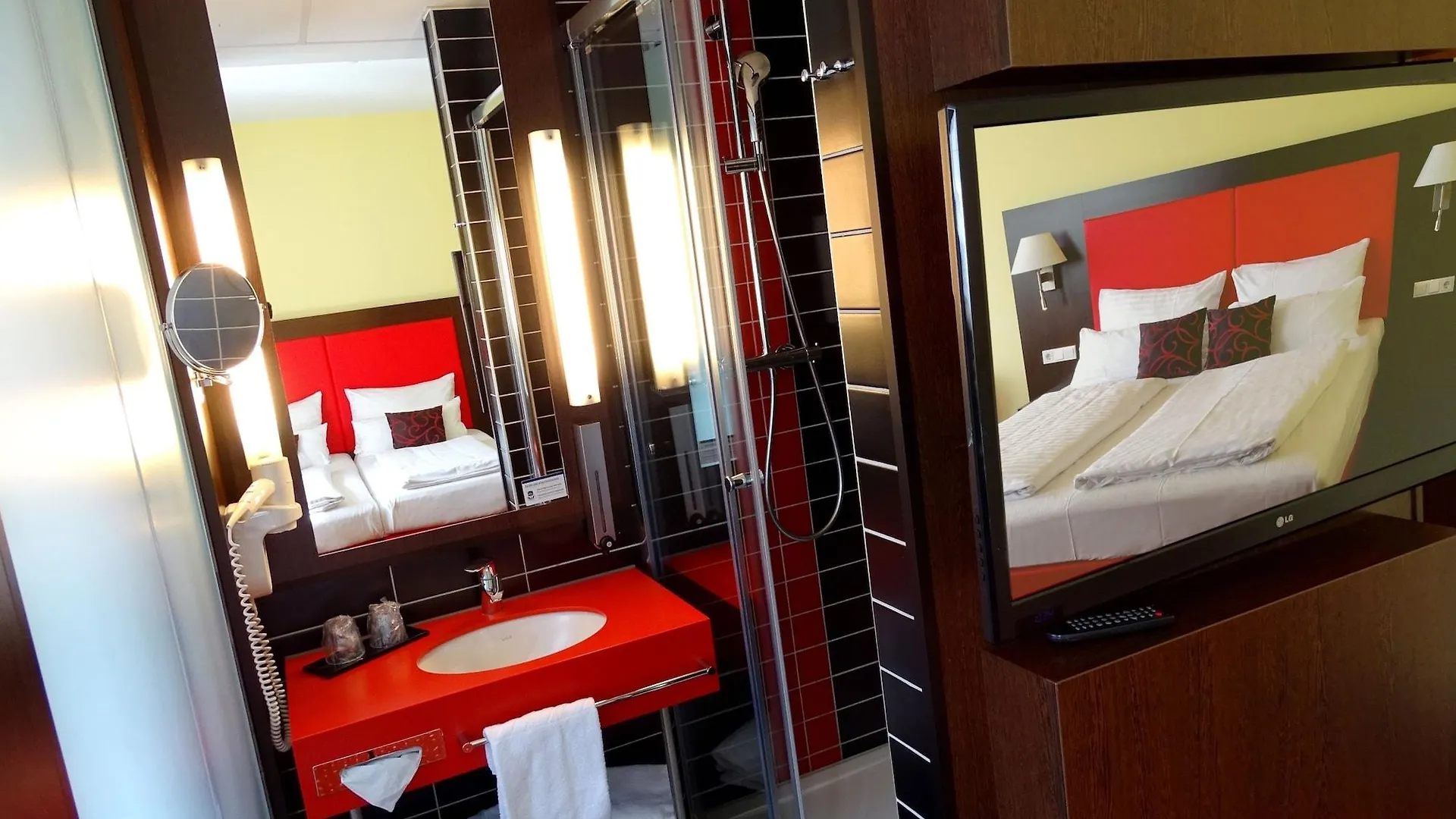 Hotel Best Western Plus Amedia Art Salzburg