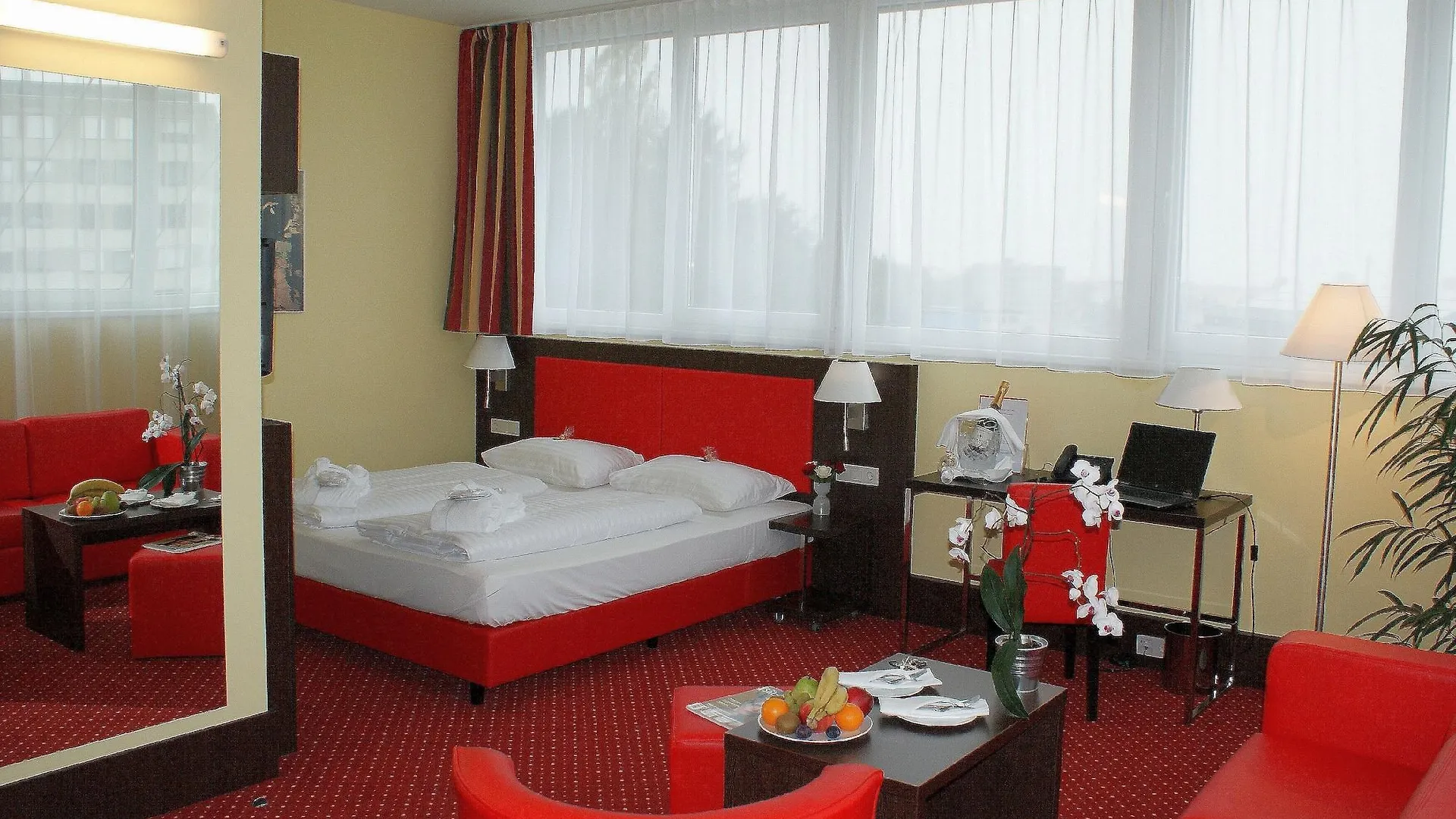 Hotel Best Western Plus Amedia Art Salzburg