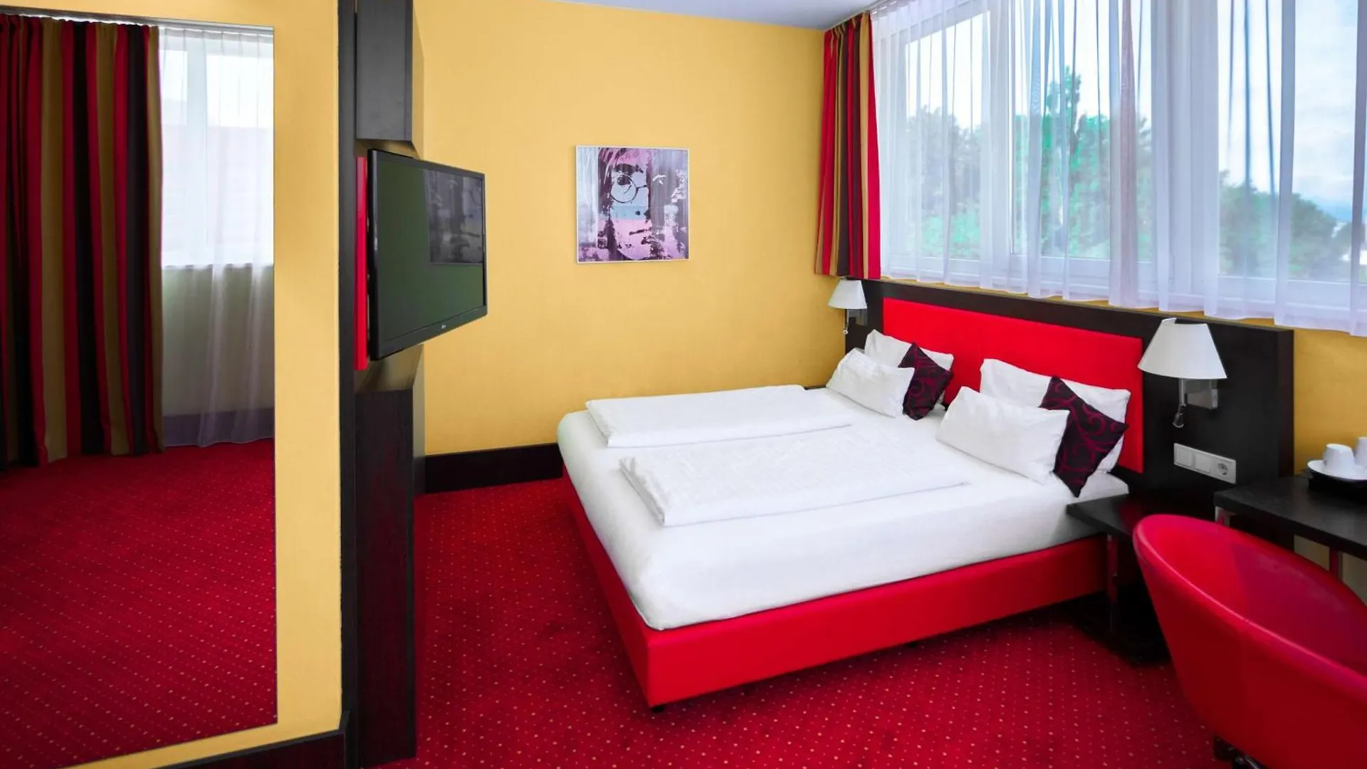 Best Western Plus Amedia Art Salzburg 4*,  Østrig