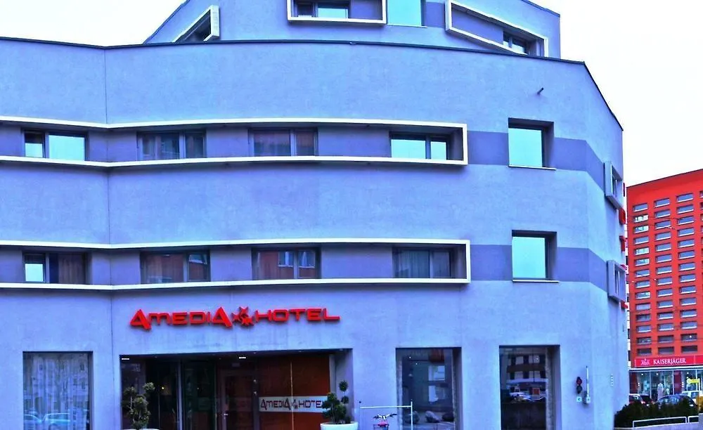 Best Western Plus Amedia Art Salzburg Hotel