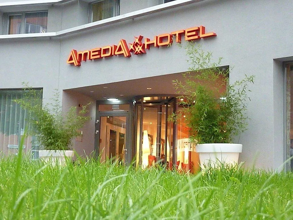 Hotel Best Western Plus Amedia Art Salzburg