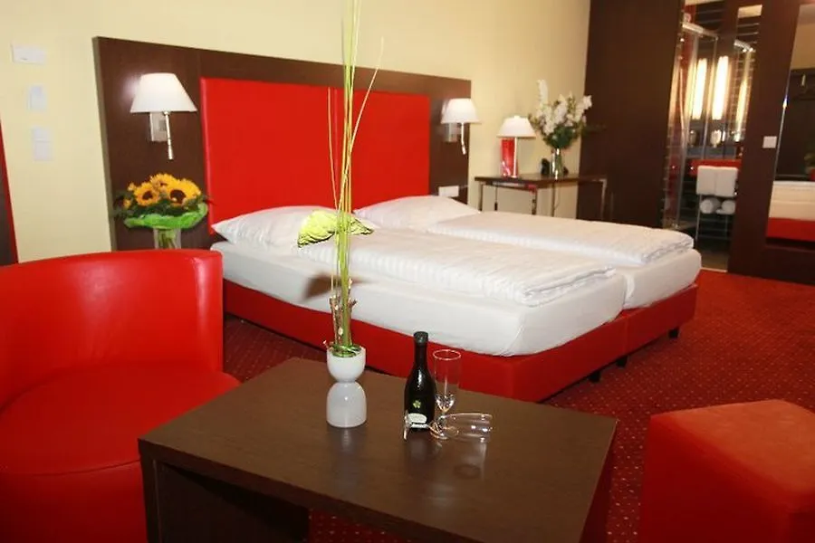 Best Western Plus Amedia Art Salzburg Hotel